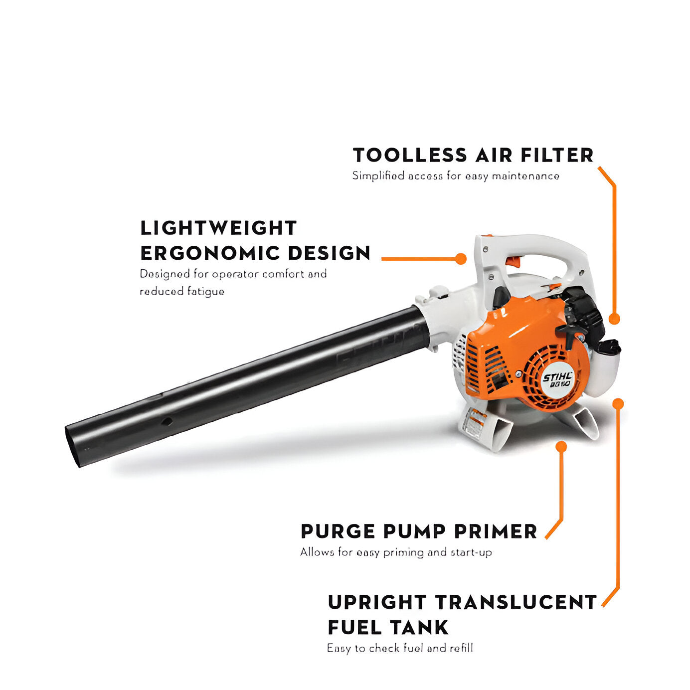 STIHL: BG-50