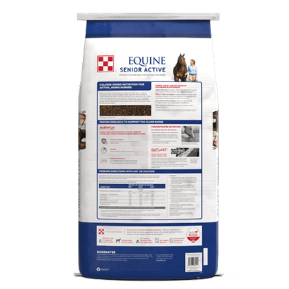 Purina, Equine Senior Active