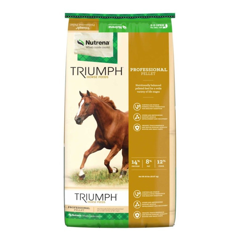 Nutrena, Triumph Professional Pellet