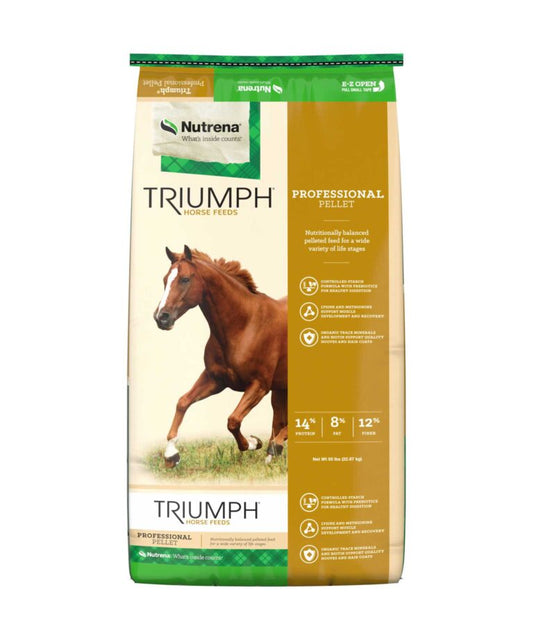Nutrena, Triumph Professional Pellet