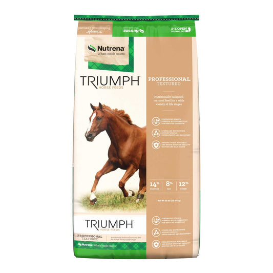 Nutrena, Triumph Professional Textured