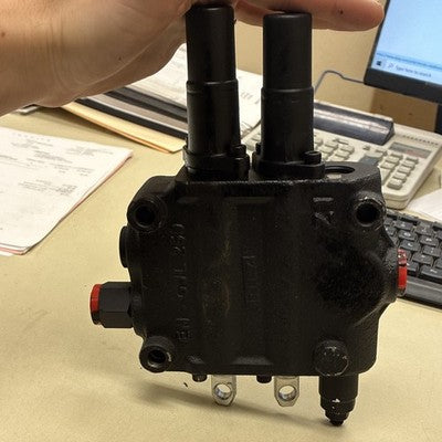 Brandon/TYM/Kukje loader control Valve 100 l/min 14 MPa 1/2 in TA00037577A