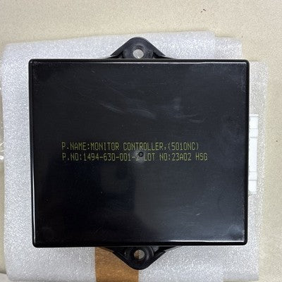 Controller Assembly, 14946300012, OEM, TYM, Mahindra, Monitor Ecm