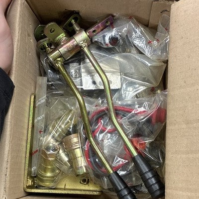 Branson Genuine TA00037774A New Style 2 Valve Kit for Branson Tractor