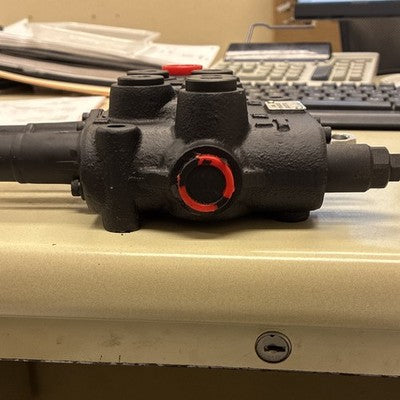 Brandon/TYM/Kukje loader control Valve 100 l/min 14 MPa 1/2 in TA00037577A