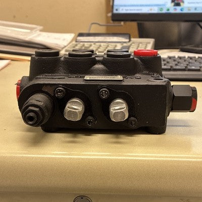 Brandon/TYM/Kukje loader control Valve 100 l/min 14 MPa 1/2 in TA00037577A
