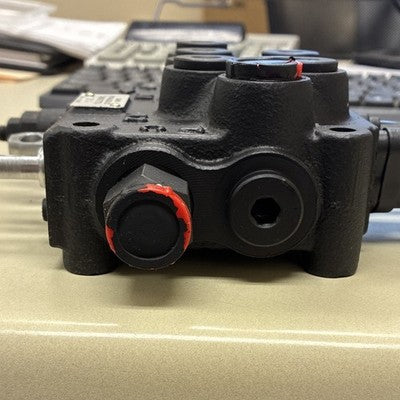Brandon/TYM/Kukje loader control Valve 100 l/min 14 MPa 1/2 in TA00037577A