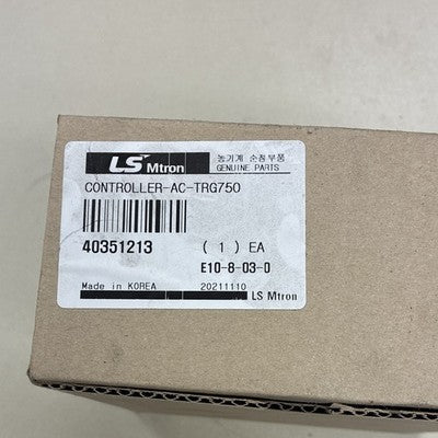 LS A/C Controller for Air Conditioner, 40351213, OEM, TRG750,