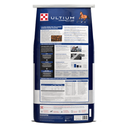Purina, Ultium Competition