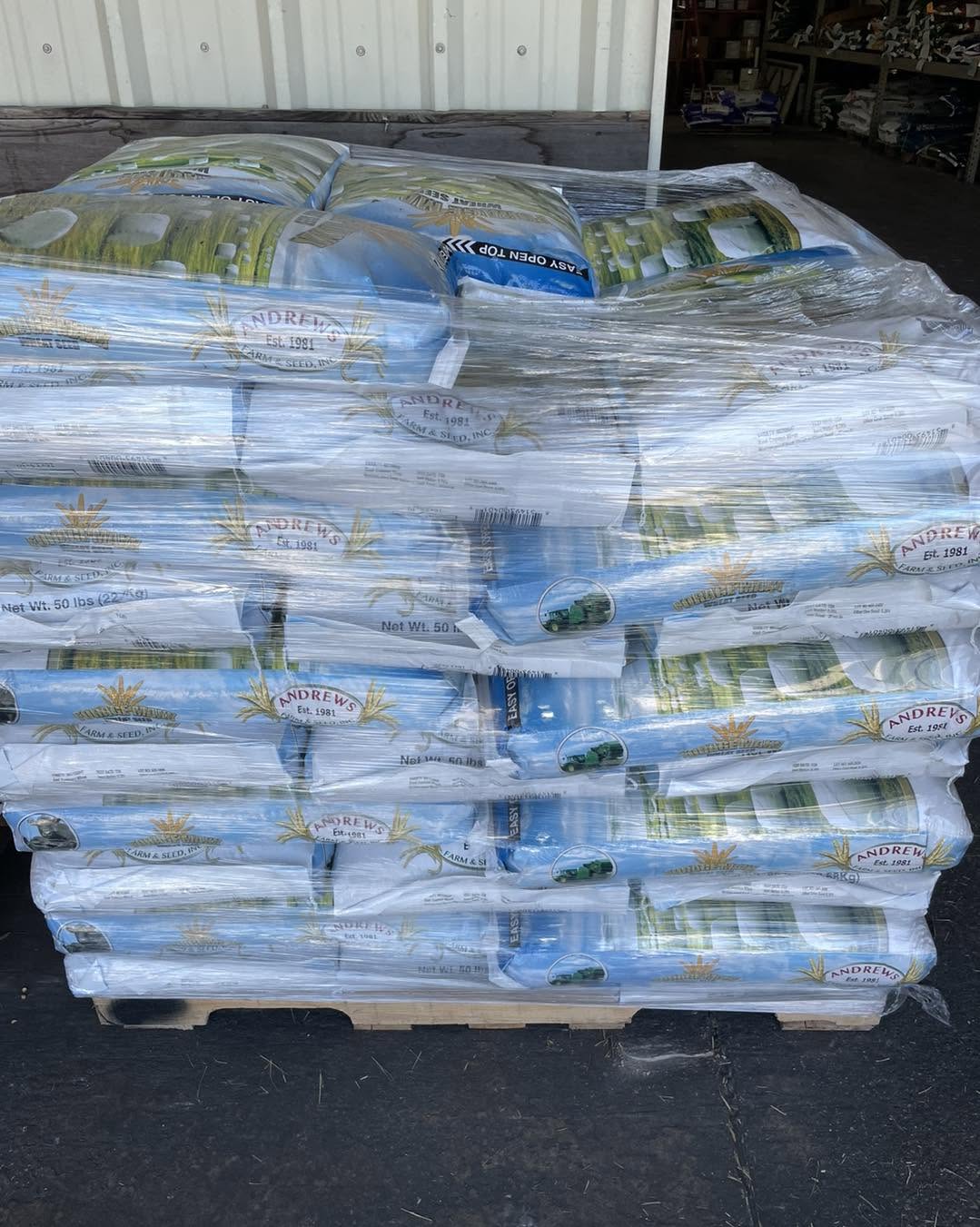 WHEAT Forage MAXX 50#