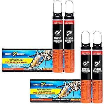 Spartan Mosquito PRO TECH Eradicator.