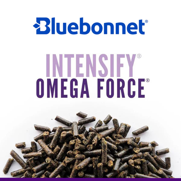 Bluebonnet, intensify - Omega Force
