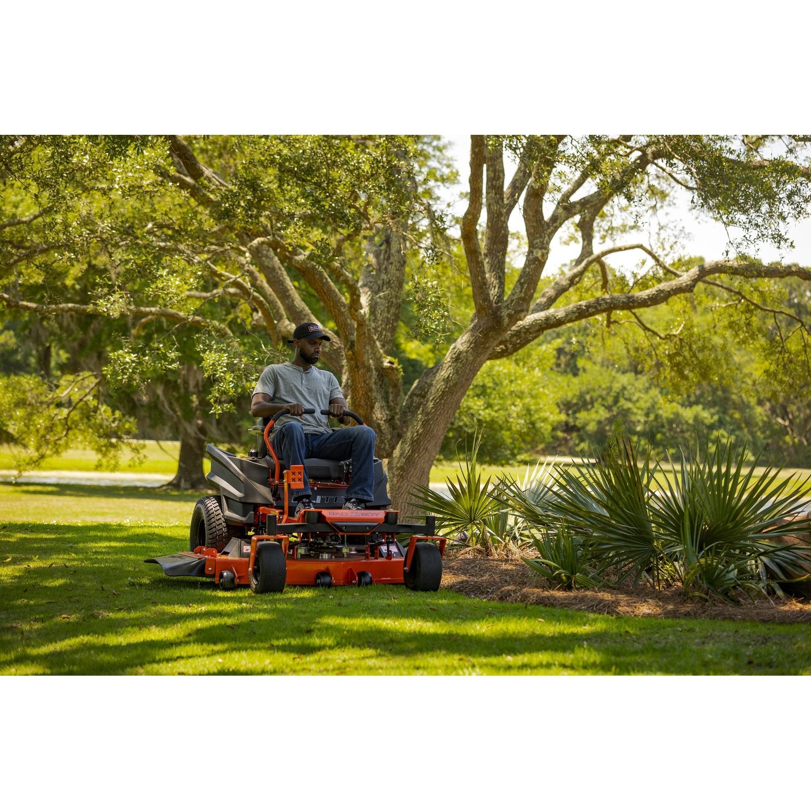 Bad Boy, ZT ELITE 48" Kohler Agri Products