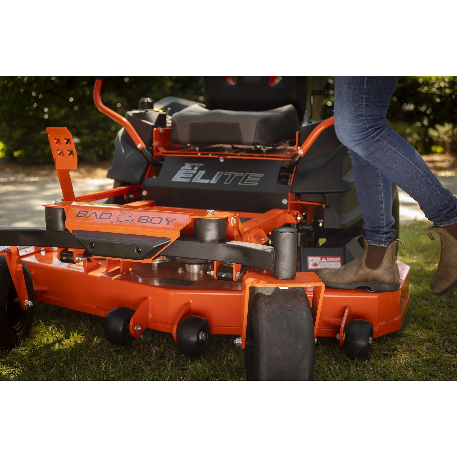 Bad Boy, ZT ELITE 48" Kohler Agri Products