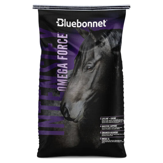 Bluebonnet, intensify - Omega Force