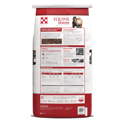 Purina, Equine Senior