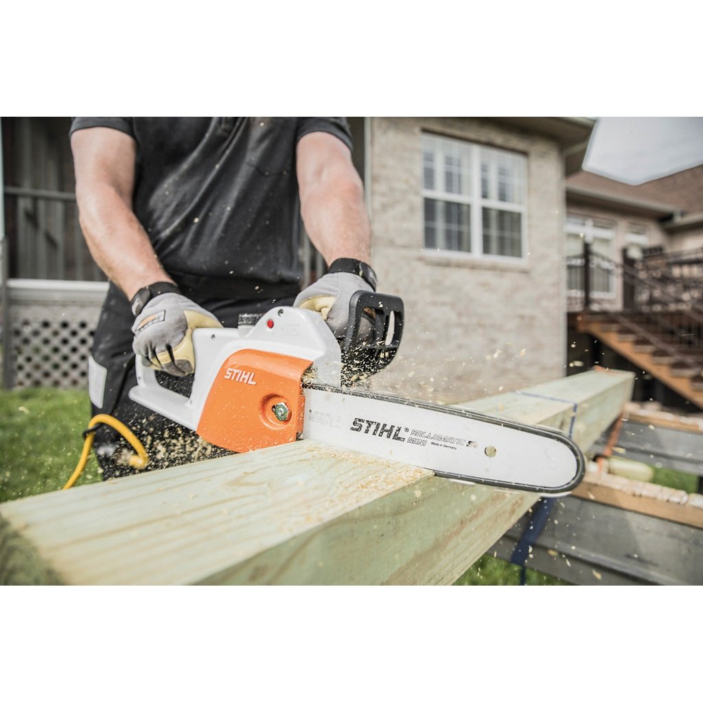 STIHL: MSE-141 12"