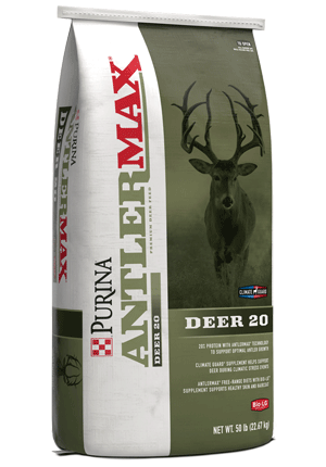 AntlerMax® Deer 20 with Climate Guard® and Bio-LG®