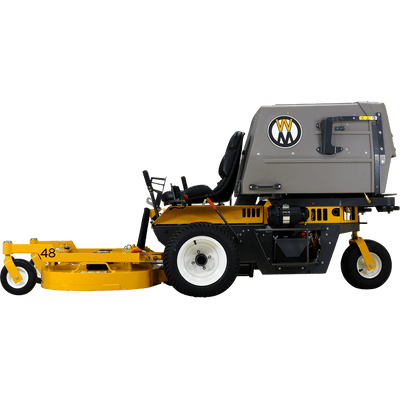 Walker R18 Mower Mowers – Agri Products