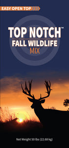 BWI Top Notch Fall Wildlife Mix - 50 lb