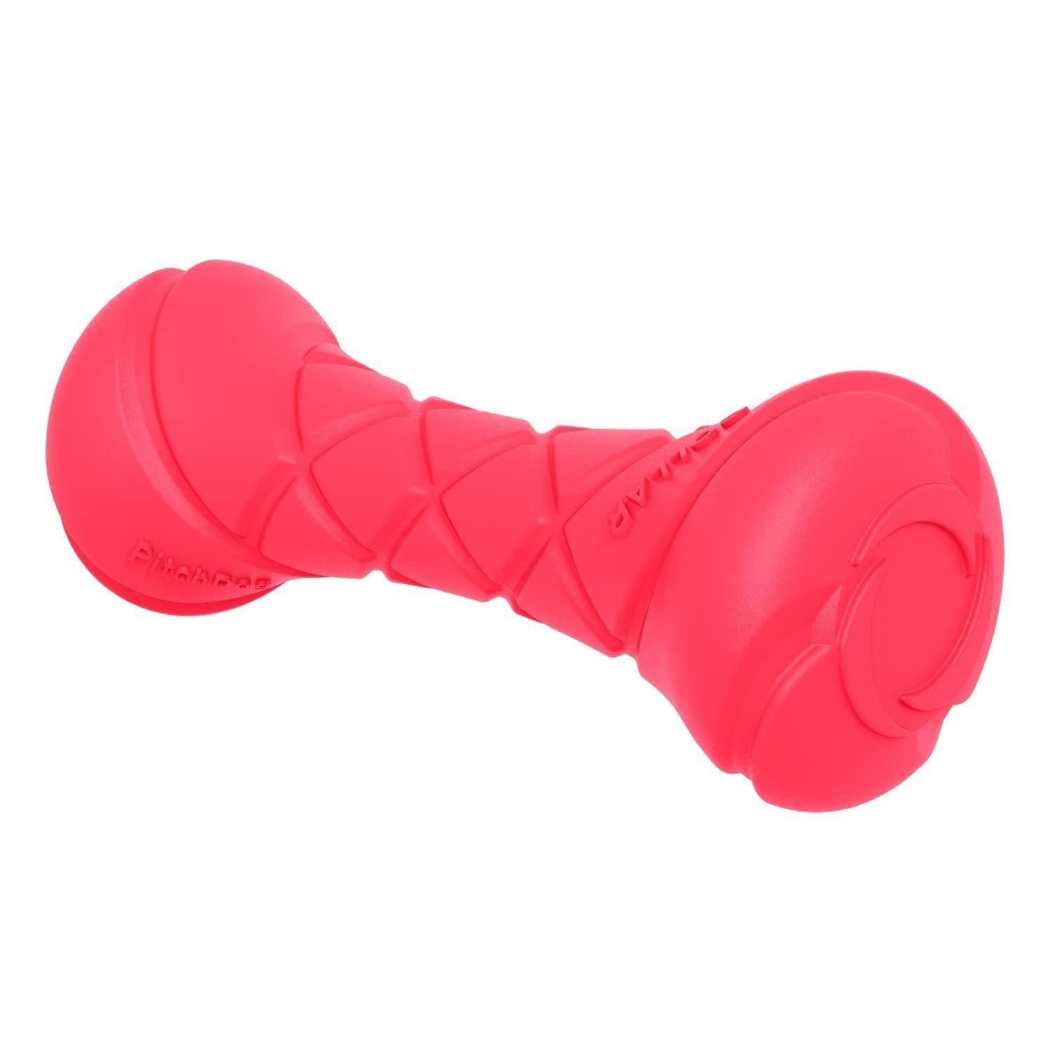 Barbell Dog Toy for Small Medium and Large dogs