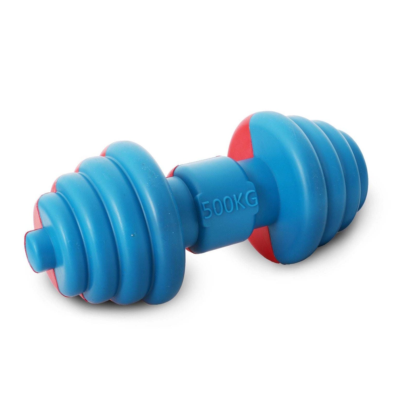 Iron-Wag Durable Water Floating Chew And Fetch Dog Toy