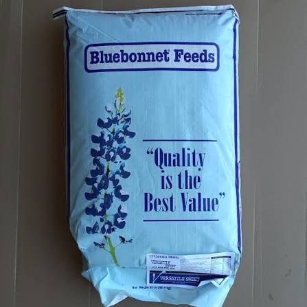 All Stock 50# PREMIUM SWEET FEED