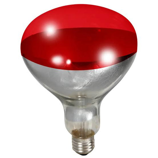 Durvet RED 250W, heat lamp BULB