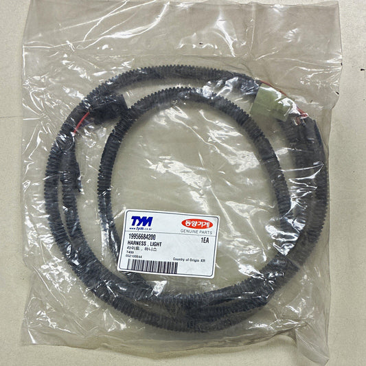 TYM Genuine 199566864200 Light Wiring Harness for TYM T433 Tractor