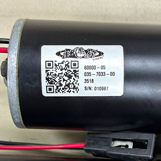 Bad boy, OEM, 12V DC Gearmotor Assembly, 035-7033-00