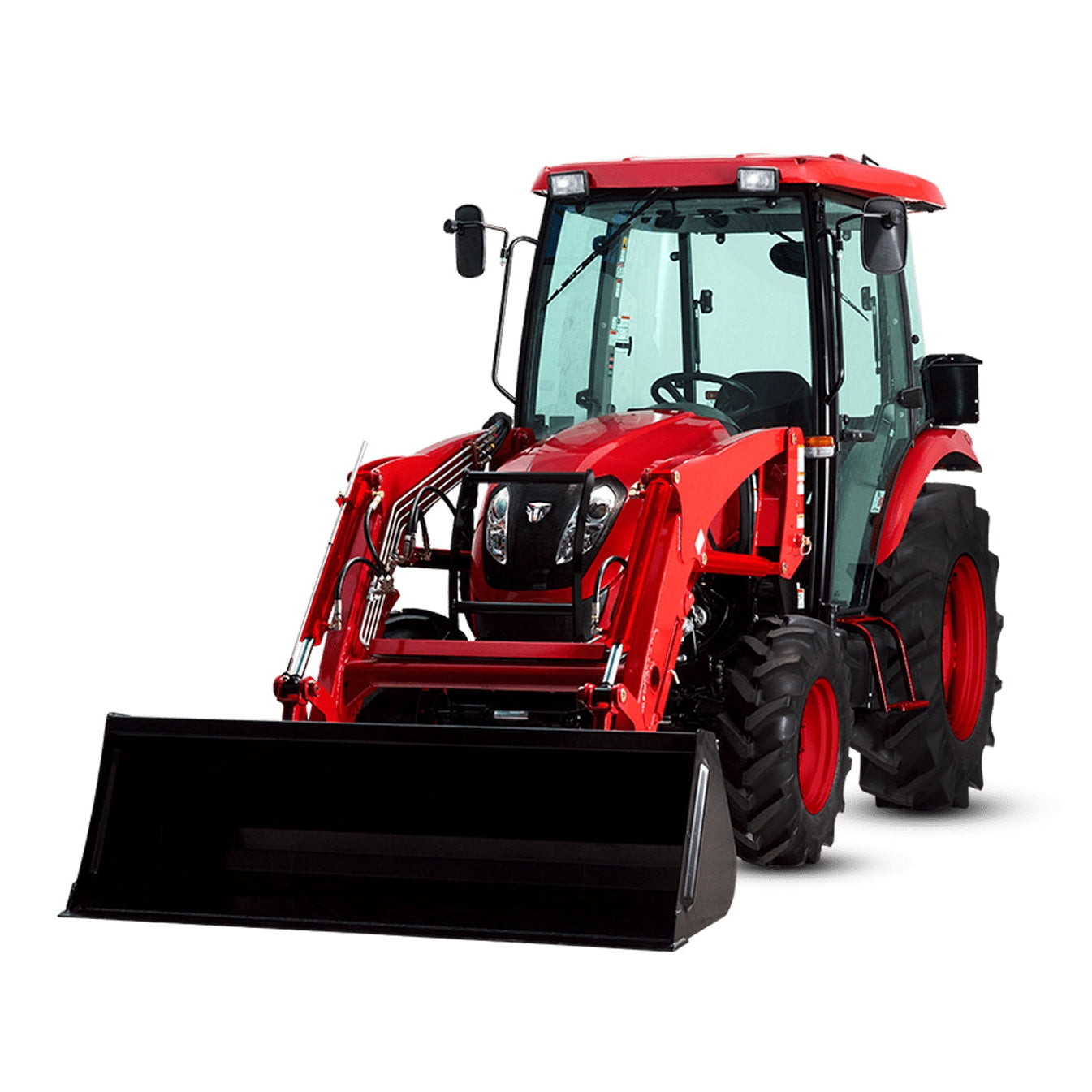 TYM - T 554C – Agri Products
