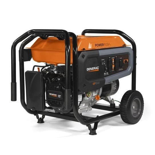 Generac GP6500 G0076802