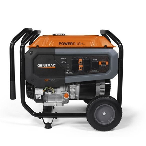 Generac GP6500 G0076802