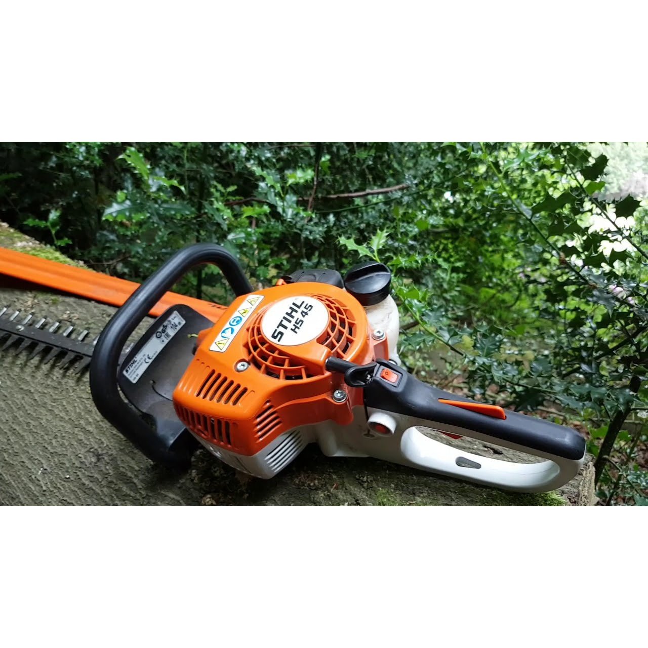 STIHL: HS-45