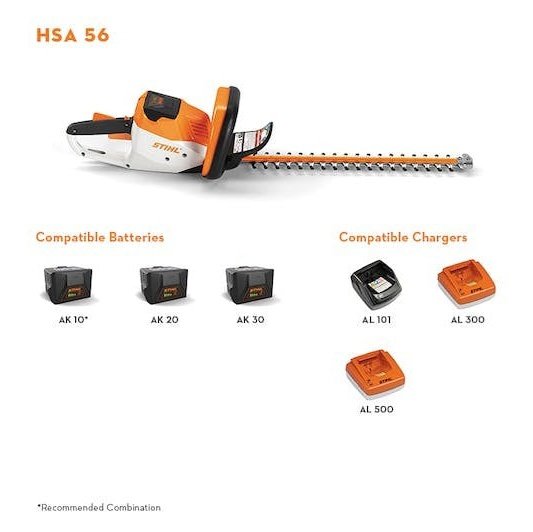 STIHL: HSA-56