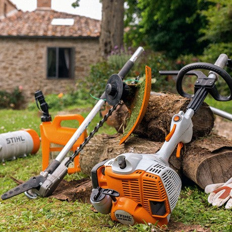 STIHL: KM-56 RC-E