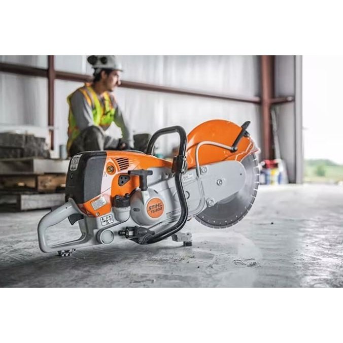 STIHL: TS-800